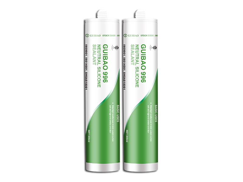 GUIBAO 996 Neutral Silicone Sealant