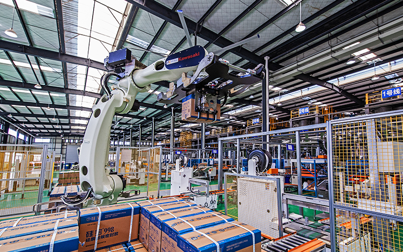 Automatic Production Line